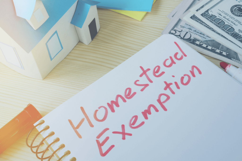 Homestead Exemption