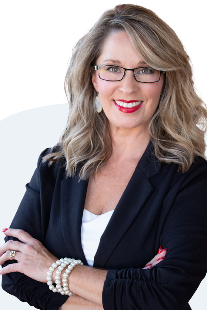 headshot of april pulliam