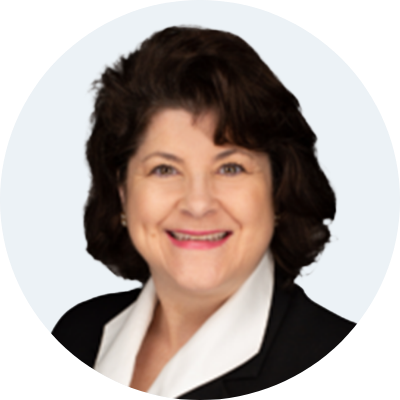 headshot of nancy schriedel